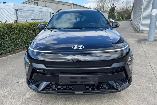 Hyundai Kona 1.6 GDI N Line DCT