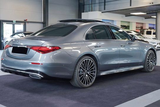 Mercedes Klasa S 450 d  4-Matic L AMG Line