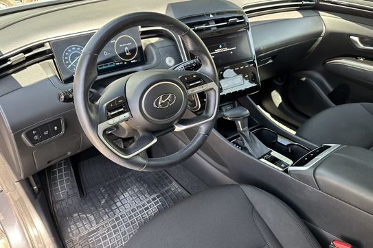 Hyundai Tucson Executive 1.6 T-GDi DCT