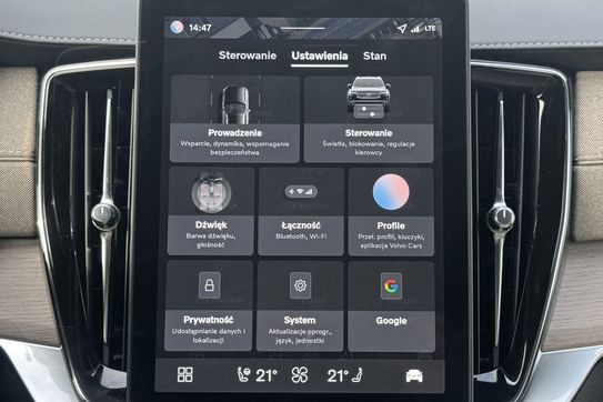 Volvo XC90 T8 AWD Plug-In Hybrid Ultra Bright 7os aut