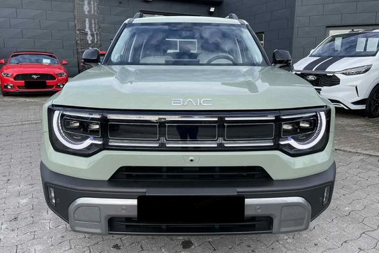 Baic BJ30 BJ30e 1.5T DHT 4x4 HEV