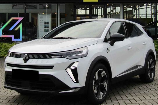 Renault Symbioz Techno 1.8 E-Tech Full Hybrid