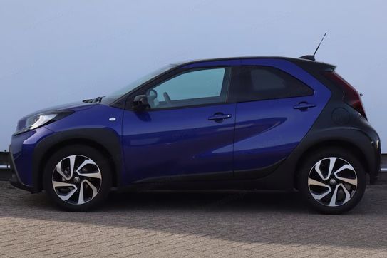 Toyota Aygo X Style 1.0 Benzyna