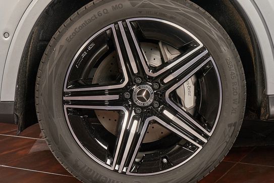 Mercedes GLC Coupe 300 4-Matic AMG Line