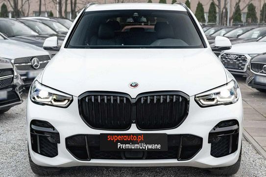 BMW X5 xDrive25d M Sport