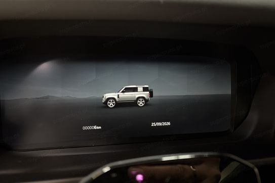 Land Rover Defender 90 Hardtop 3.0 D250 mHEV X-Dynamic SE