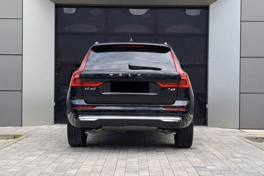 Volvo XC60 T6 Plug-In Hybrid AWD Plus Bright
