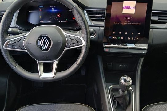 Renault Captur TCe Techno