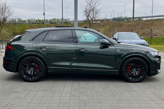 Audi Q8 TFSI e PHEV 360 kW Quattro Tiptronic