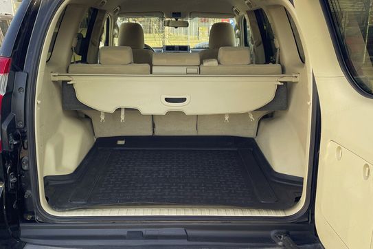 Toyota Land Cruiser 2.8 D-4D aut