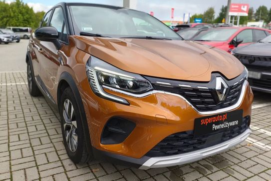 Renault Captur 1.0 TCe Zen