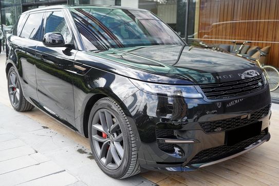 Land Rover Range Rover Sport 3.0 D300 Dynamic SE