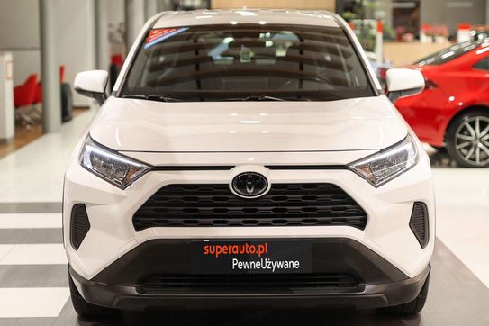 Toyota RAV4 2.0 Active 4X2