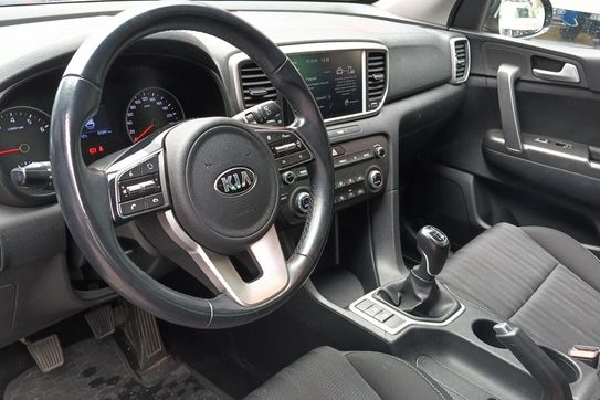 Kia Sportage 1.6 T-GDI L 2WD