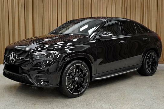 Mercedes GLE Coupe 450 d 4-Matic AMG Line