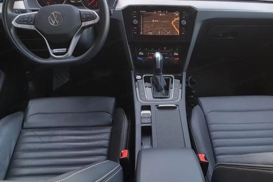 Volkswagen Passat 2.0 TDI 4Mot DSG