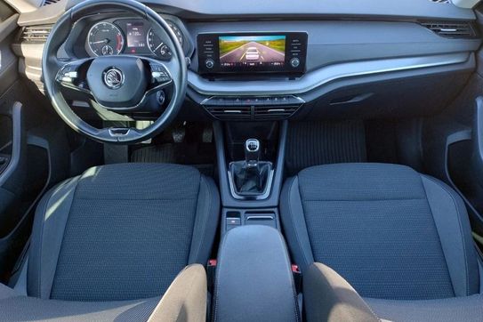 Skoda Octavia 1.5 TSI ACT Ambition