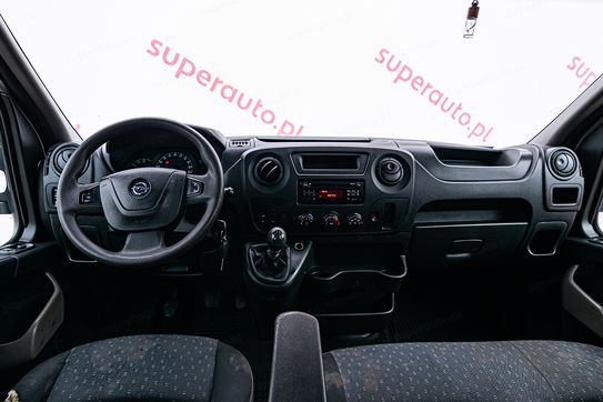 Opel Movano L3H2 Zabudowa Brygadowa