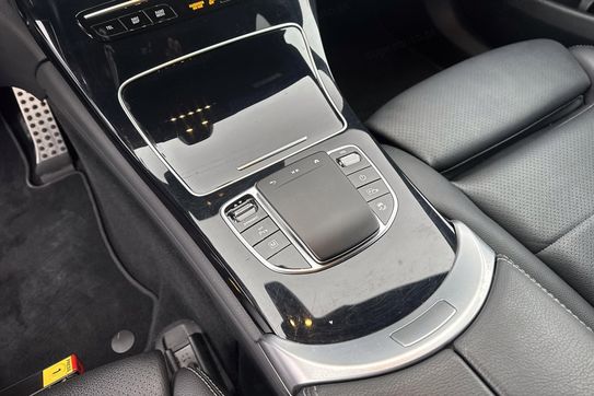 Mercedes GLC Coupe 300 e 4-Matic