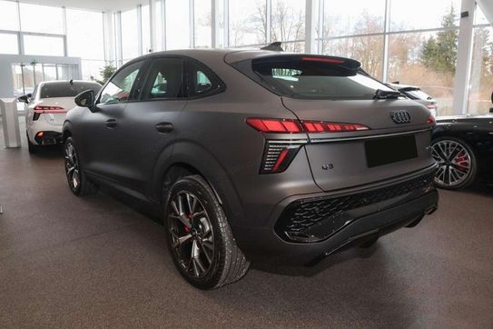 Audi Q3 TFSI quattro S line Sportback
