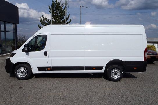 Opel Movano Heavy L4H2