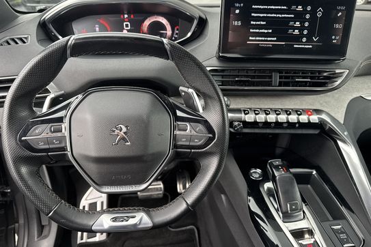 Peugeot 3008 GT 1.2 PureTech  S&S EAT8