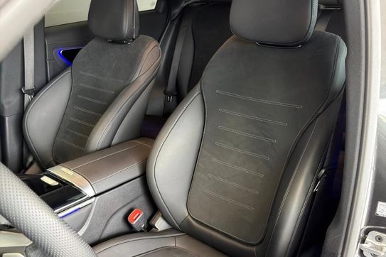 Mercedes GLC Coupe 200 mHEV 4-Matic AMG Line