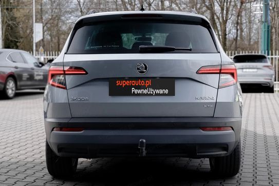 Skoda Karoq 2.0 TDI SCR 4x4 Ambition