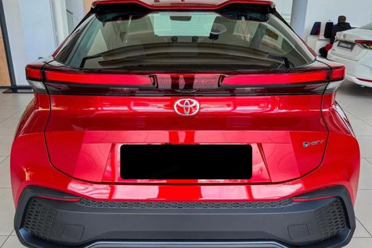 Toyota C-HR Comfort 1.8 Hybrid