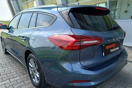 Ford Focus 1.5 EcoBlue Titanium X aut