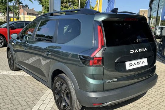 Dacia Jogger Expression 7-miejsc  1.2 Eco-G  LPG