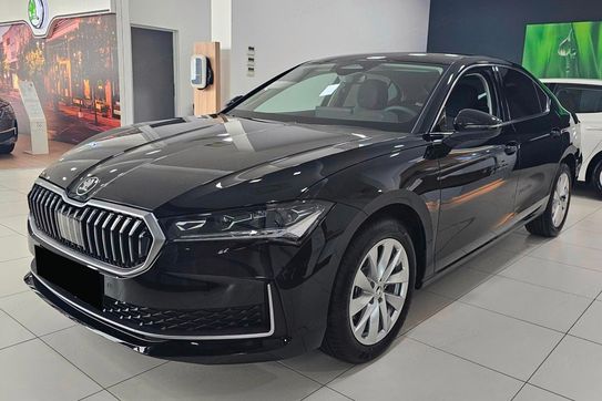 Skoda Superb Selection 1.5 TSI mHEV DSG