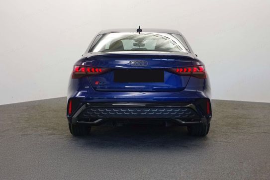 Audi A3 TFSI S Line
