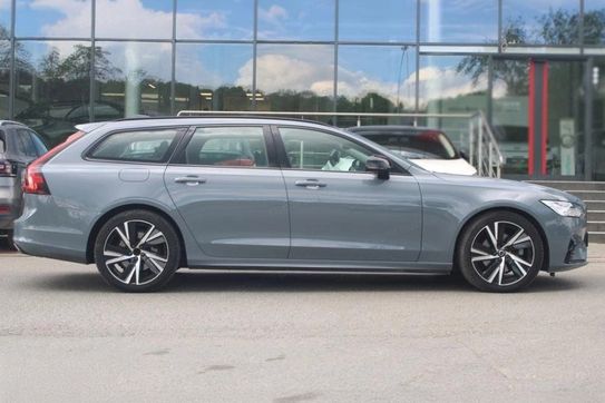 Volvo V90 B4 D Plus Dark aut