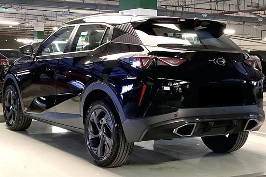 Gac Emzoom Luxury 1.5T DCT