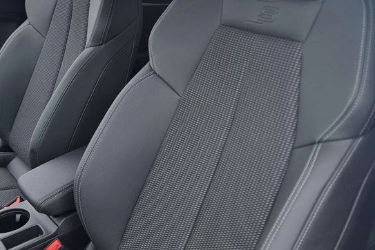 Audi A3 35 TFSI allstreet