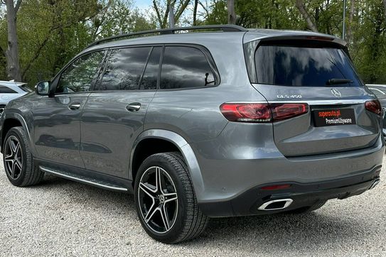 Mercedes GLS 450 4-Matic