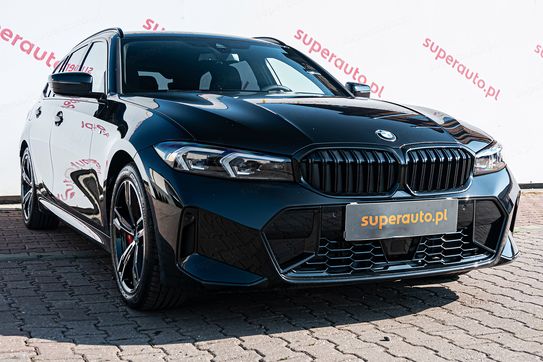 BMW Seria 3 Touring 330i xDrive M Sport