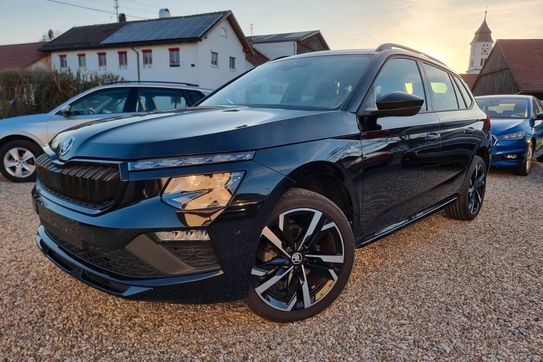 Skoda Kamiq Monte Carlo 1.5 TSI DSG