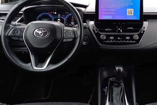 Toyota Corolla 1.8 Hybrid Comfort