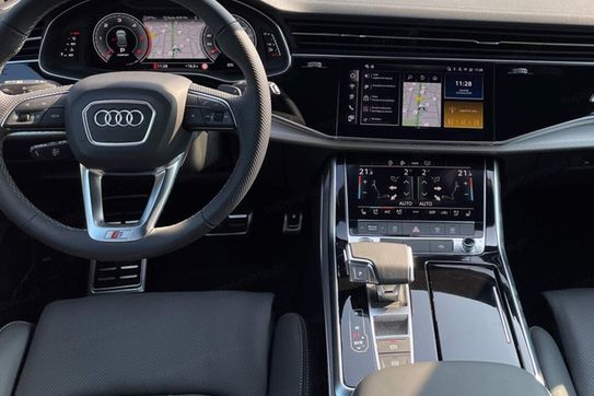 Audi Q8 50 TDI quattro