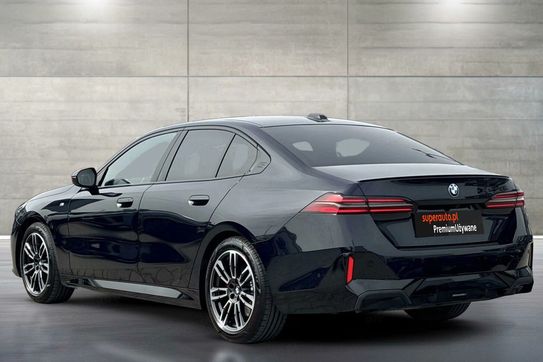 BMW Seria 5 520d xDrive M Sport