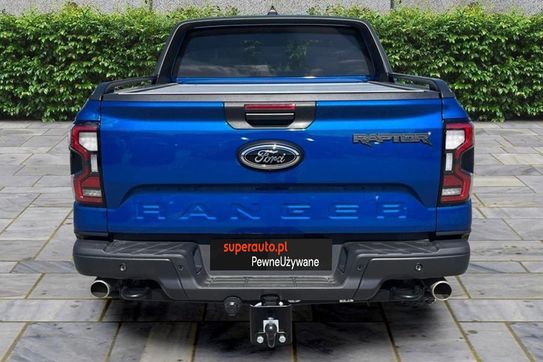 Ford Ranger Raptor A10  4x4