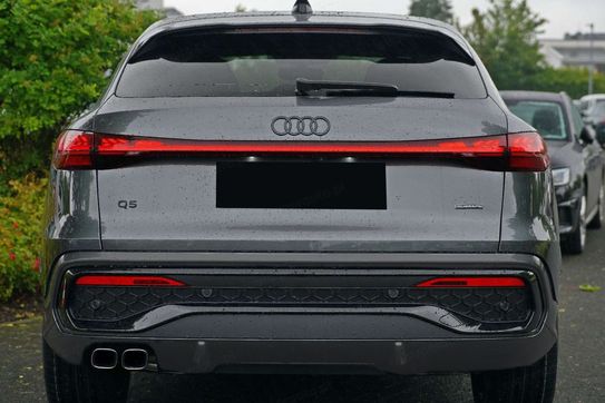 Audi Q5 TDI quattro S line Sportback