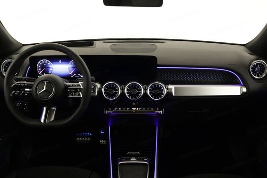 Mercedes GLB 220 4-Matic AMG Line
