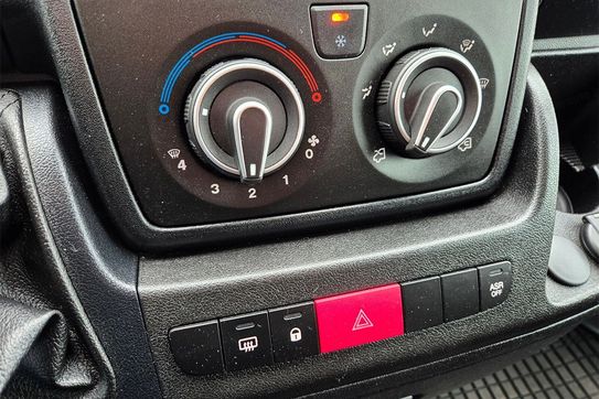 Peugeot Boxer L4H3 Zabudowa Brygadowa