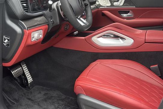 Mercedes GLE AMG 63 S 4-Matic+