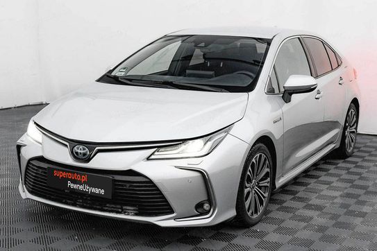 Toyota Corolla 1.8 Hybrid