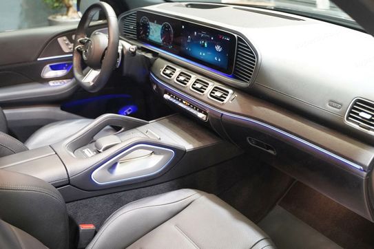 Mercedes GLE 450 d 4-Matic AMG Line