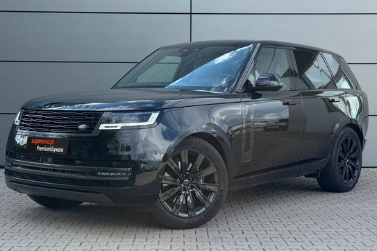Land Rover Range Rover D300 SE